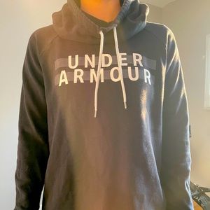 Under armour sweater